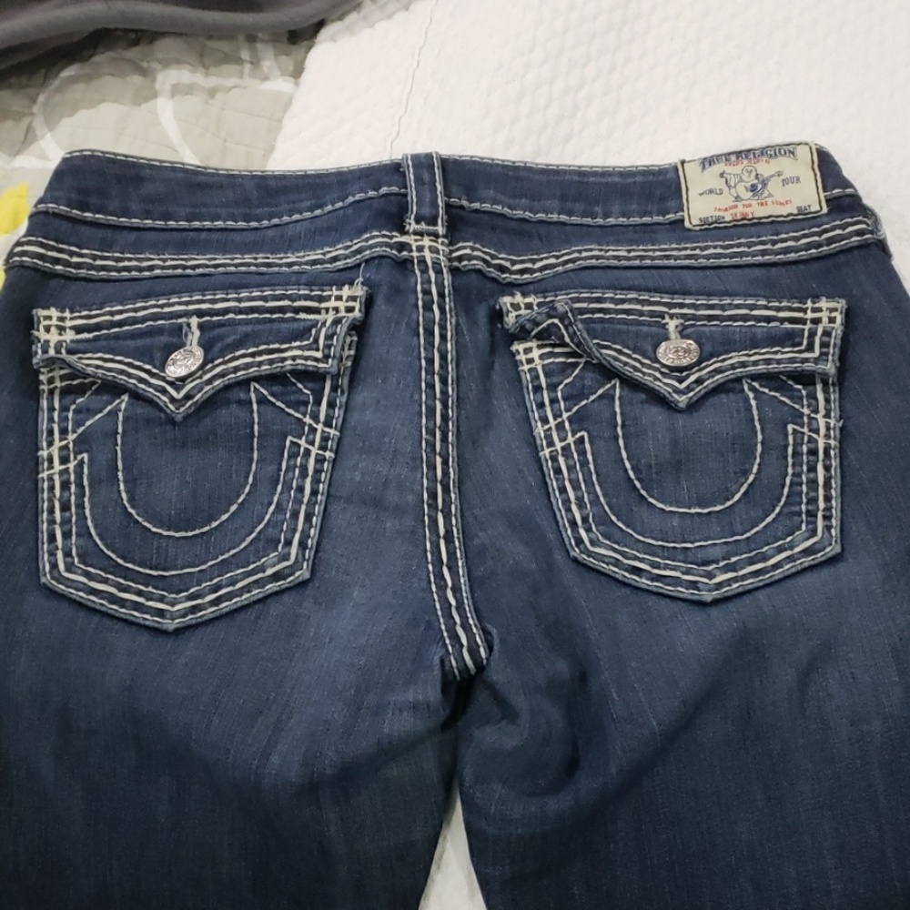 True Religion Skinny Jeans
